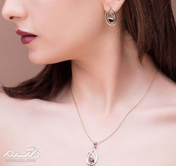  عکس جواهرات لاکچری شیک خاص لوکس