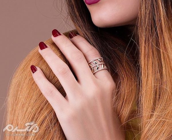  عکس جواهرات لاکچری شیک خاص لوکس