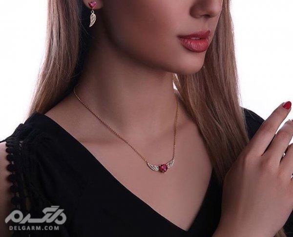  عکس جواهرات لاکچری شیک خاص لوکس