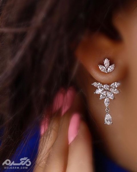  عکس جواهرات لاکچری شیک خاص لوکس