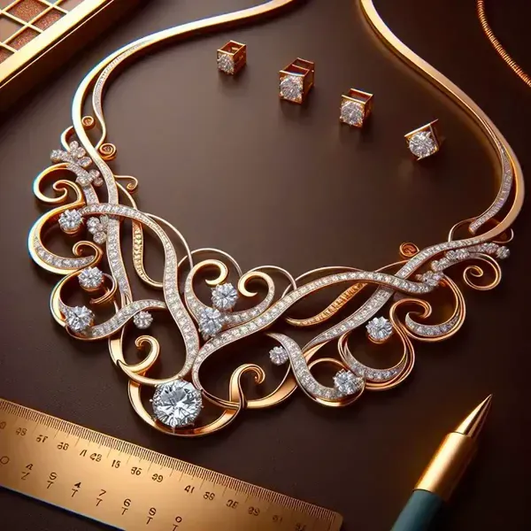  عکس جواهرات لاکچری شیک خاص لوکس