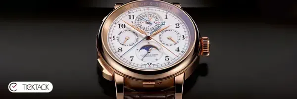  عکس ساعت لاکچری و گران قیمت