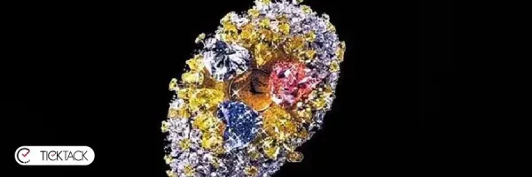  عکس ساعت لاکچری و گران قیمت