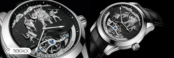  عکس ساعت لاکچری و گران قیمت