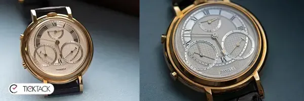  عکس ساعت لاکچری و گران قیمت