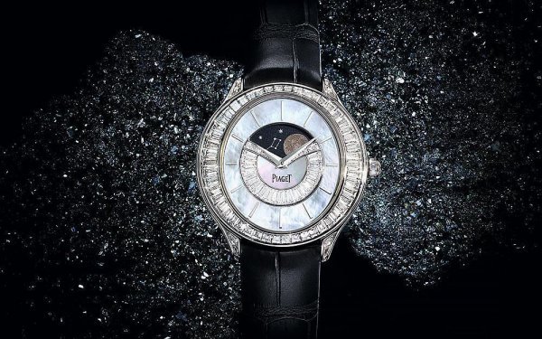  عکس ساعت لاکچری و گران قیمت