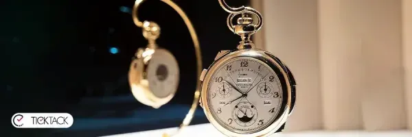  عکس ساعت لاکچری و گران قیمت