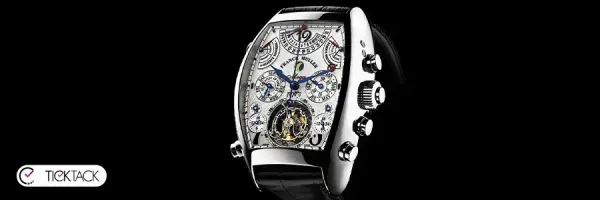  عکس ساعت لاکچری و گران قیمت