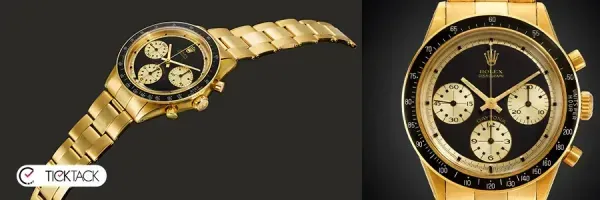  عکس ساعت لاکچری و گران قیمت