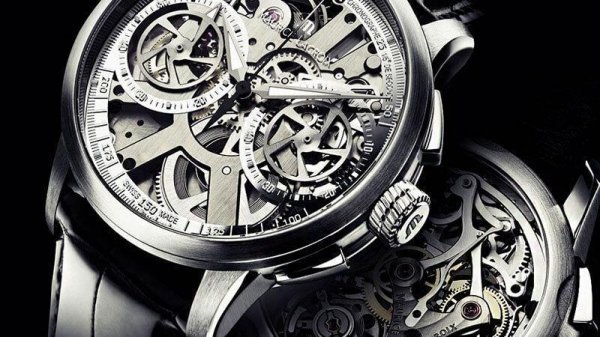  عکس ساعت لاکچری و گران قیمت