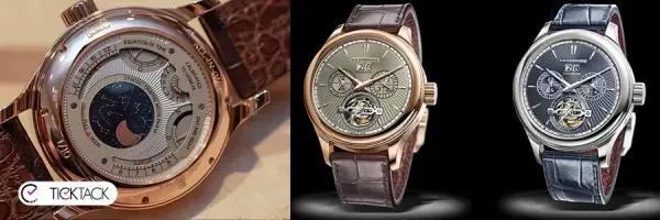  عکس ساعت لاکچری و گران قیمت