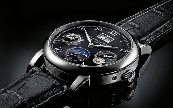  عکس ساعت لاکچری و گران قیمت