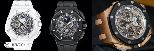  عکس ساعت لاکچری و گران قیمت