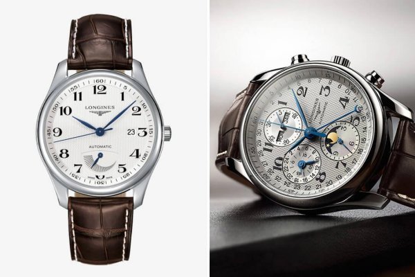  عکس ساعت لاکچری و گران قیمت