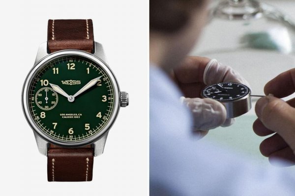  عکس ساعت لاکچری و گران قیمت