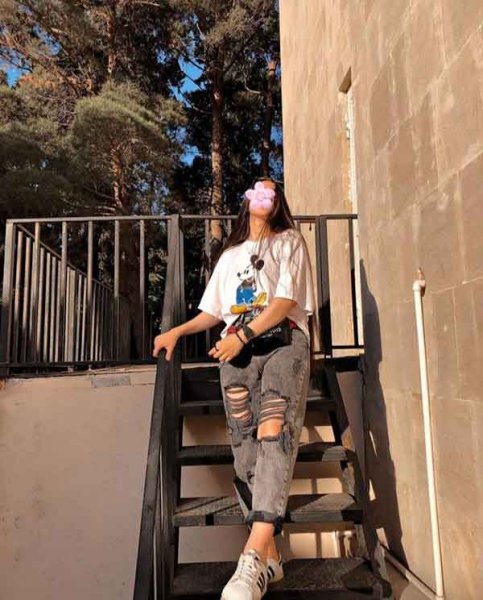  عکس پروفایل بدون چهره فیک