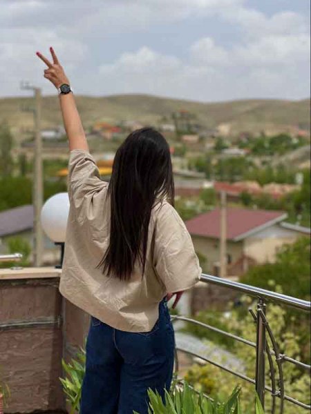  عکس پروفایل بدون چهره فیک