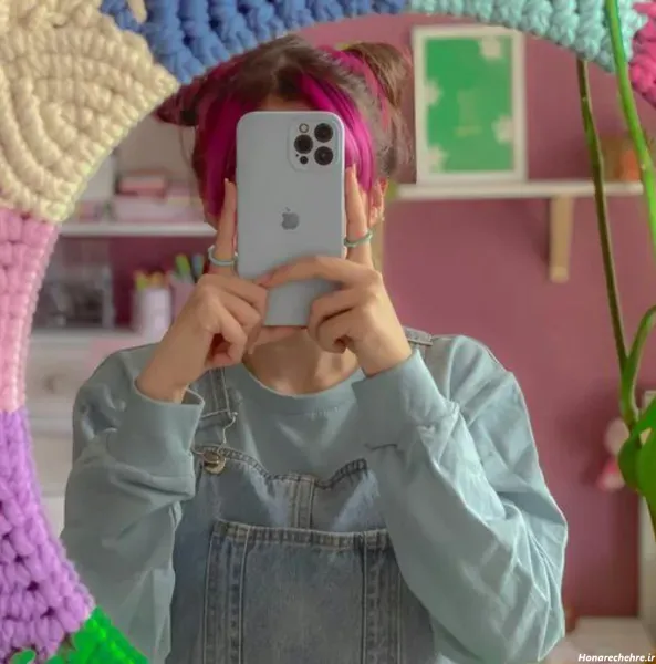  عکس فیک دخترونه