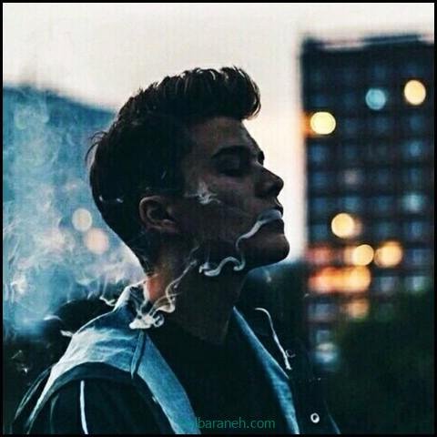  عکس فیک پسرونه غمگین