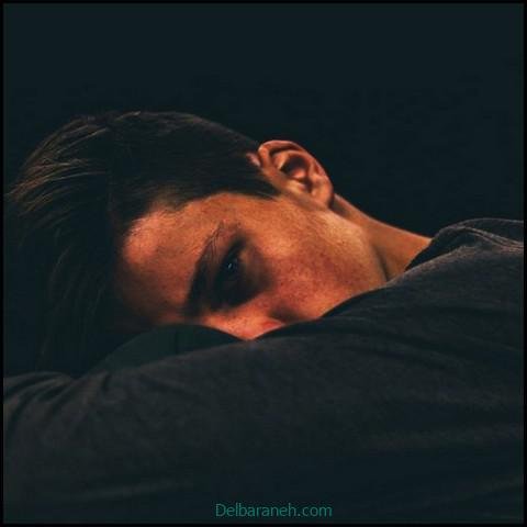  عکس فیک پسرونه غمگین