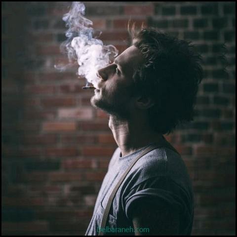  عکس فیک پسرونه غمگین