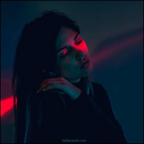  عکس دلتنگی و دوری بدون متن