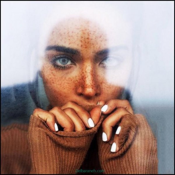  عکس دلتنگی و دوری بدون متن