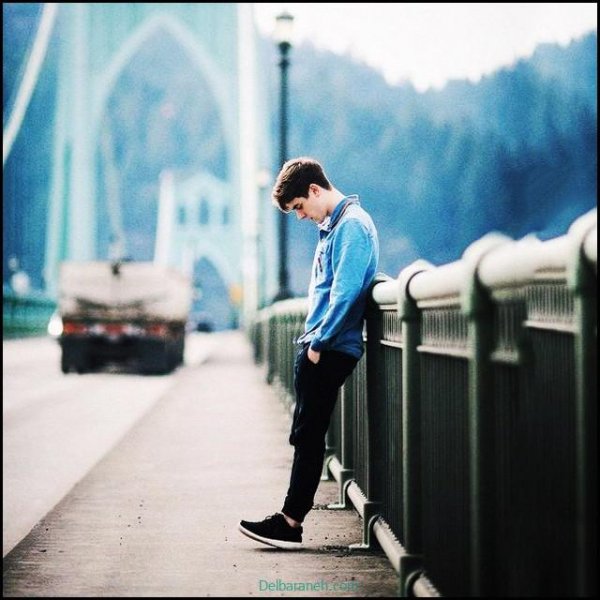  عکس دلتنگی و دوری بدون متن