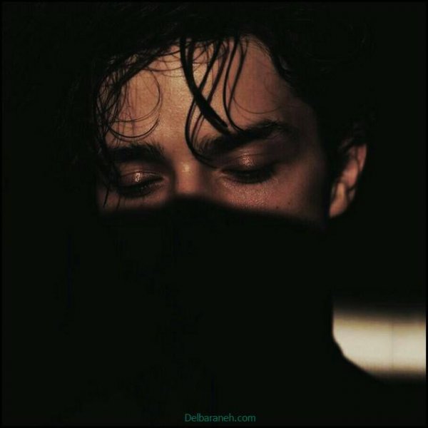  عکس دلتنگی و دوری بدون متن