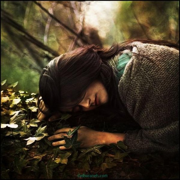  عکس دلتنگی و دوری بدون متن