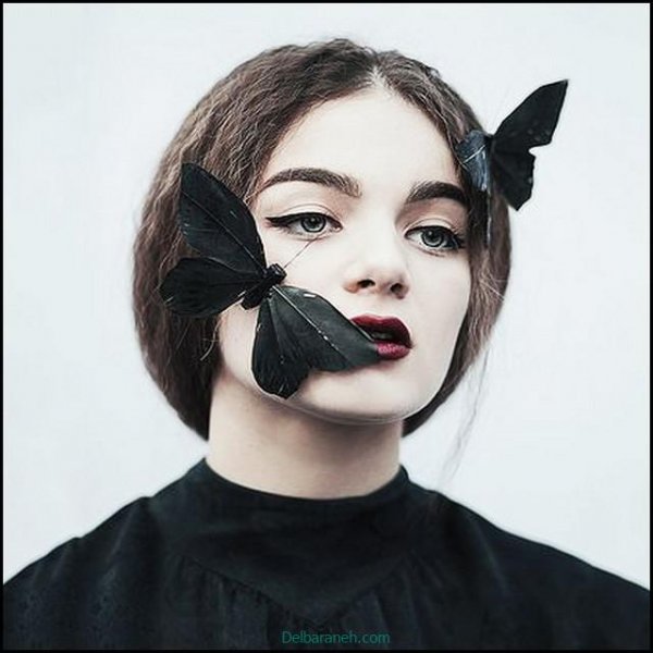  عکس دلتنگی و دوری بدون متن