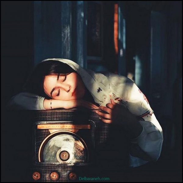  عکس دلتنگی و دوری بدون متن