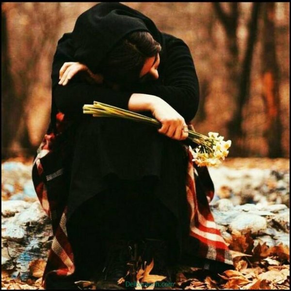  عکس دلتنگی و دوری بدون متن