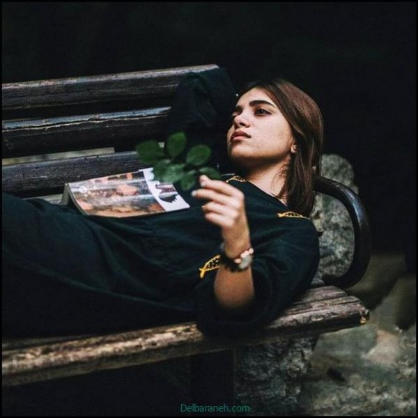  عکس دلتنگی و دوری بدون متن