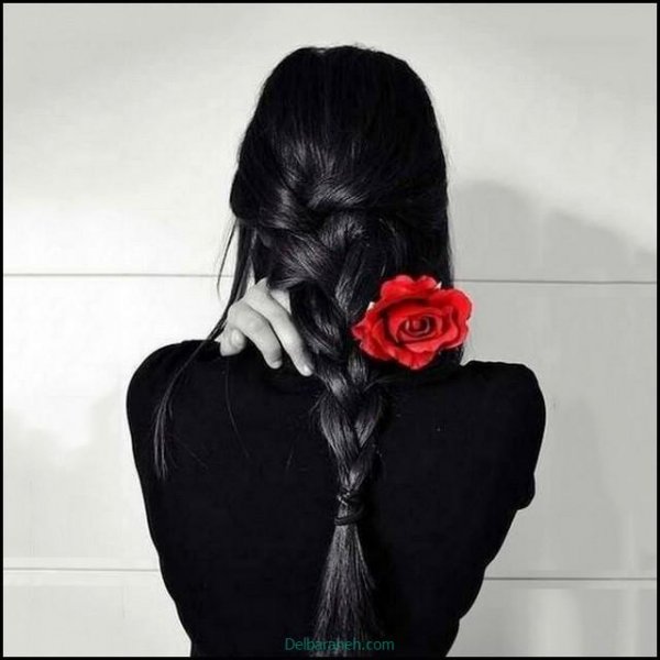  عکس دلتنگی و دوری بدون متن