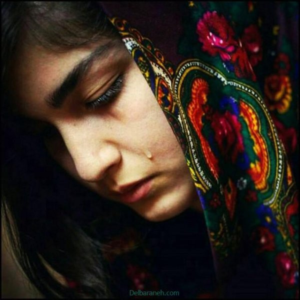  عکس دلتنگی و دوری بدون متن