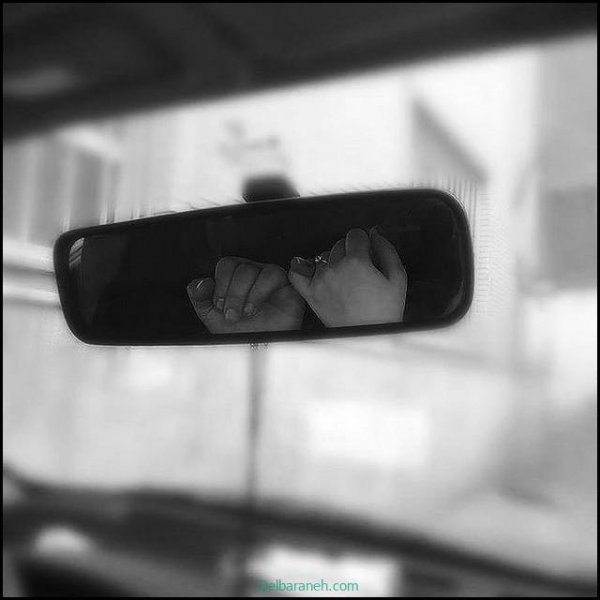  عکس دلتنگی و دوری بدون متن