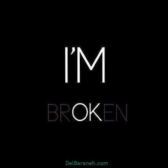  عکس دلم گرفته خدا