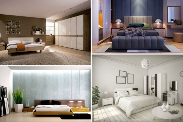  عکس از اتاق خواب شیک