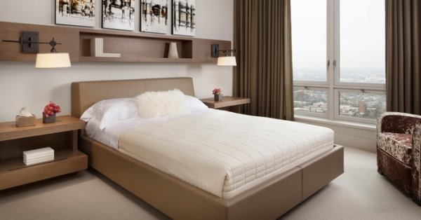  عکس از اتاق خواب شیک