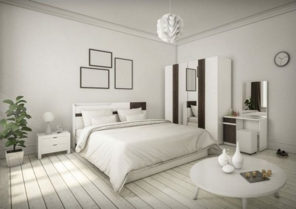  عکس از اتاق خواب شیک