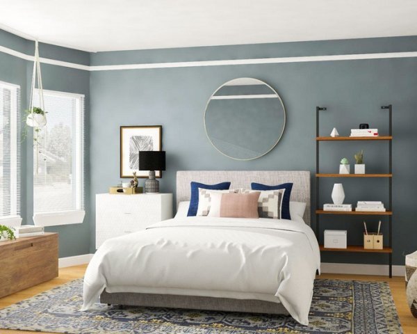  عکس از اتاق خواب شیک