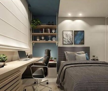  عکس اتاق خواب شیک پسرانه