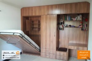  عکس اتاق خواب شیک پسرانه