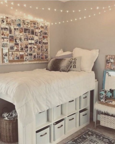  عکس اتاق خواب شیک دخترانه