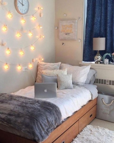  عکس اتاق خواب شیک دخترانه