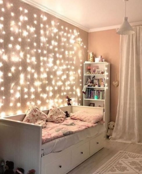  عکس اتاق خواب شیک دخترانه