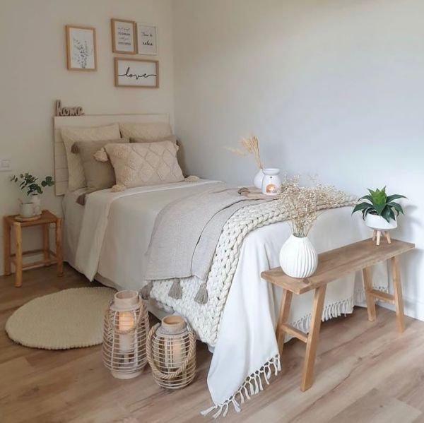  عکس اتاق خواب شیک دخترانه