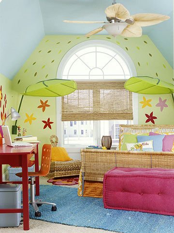  عکس اتاق خواب شیک دخترانه