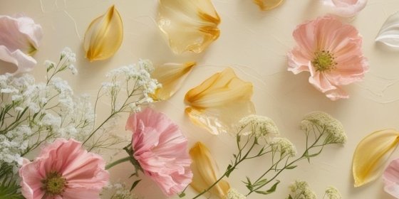 عکس انواع گل طبیعی